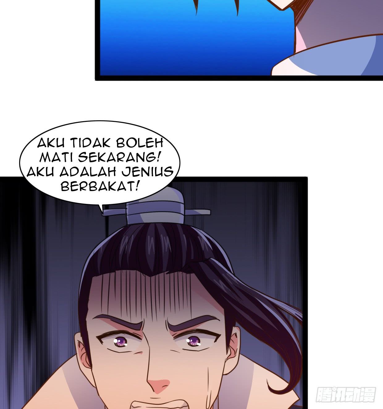 Chaos Jinwu Chapter 08 Gambar 19